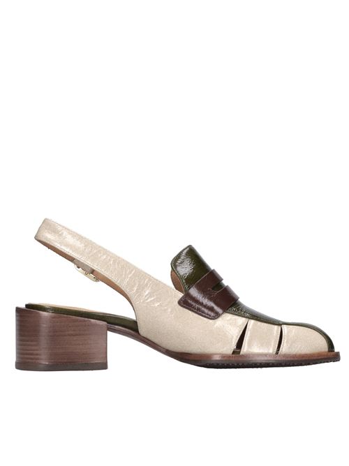  CHIE MIHARA | SENDAL SAABMILITARY-SAND-T.MORO